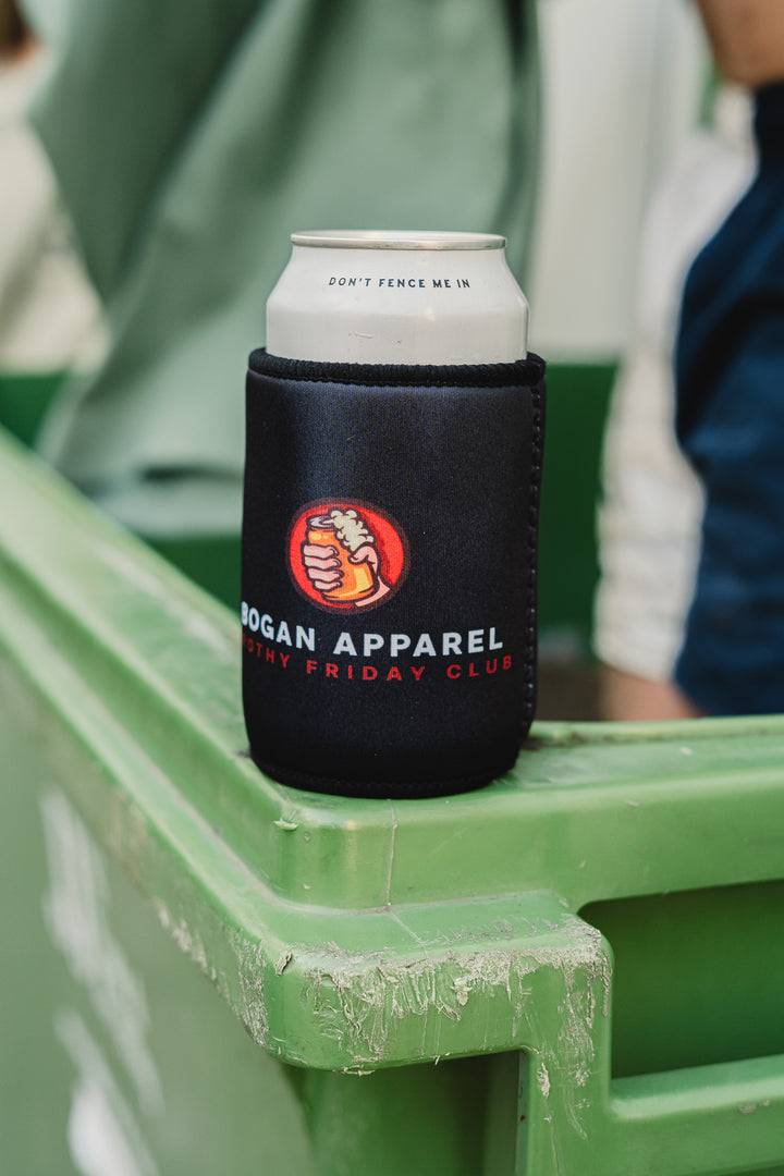 Frothy Friday Club! Stubby Cooler