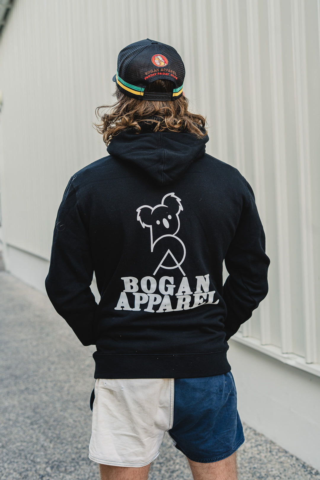 The Original Hoodie