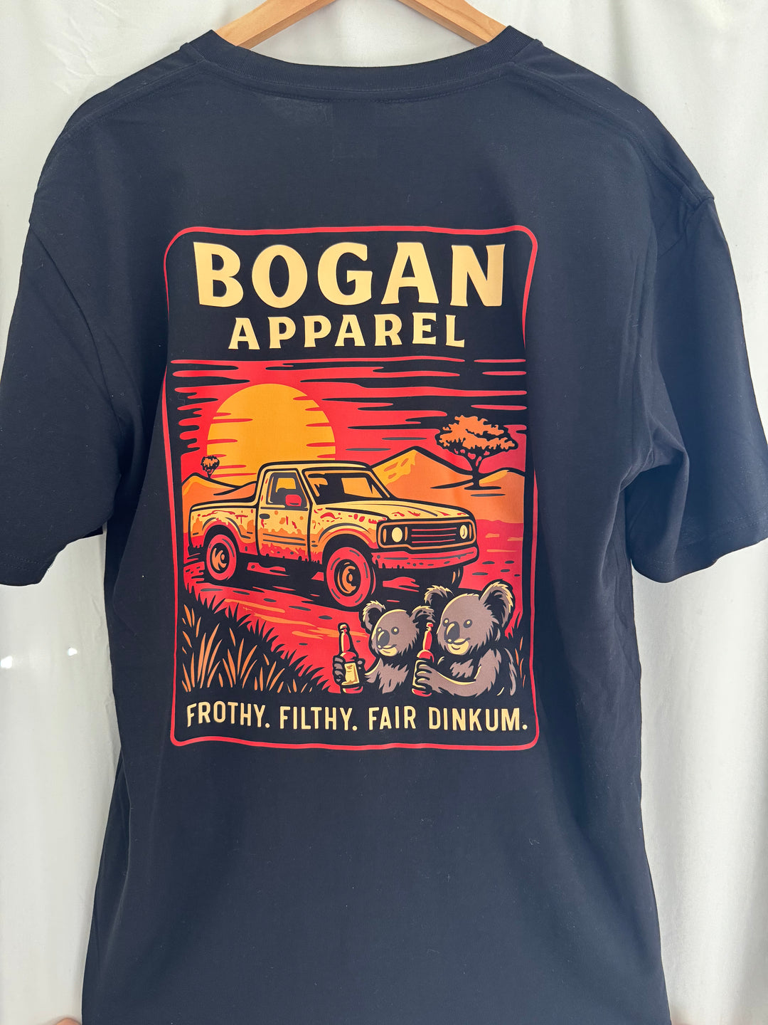 Retro T shirt