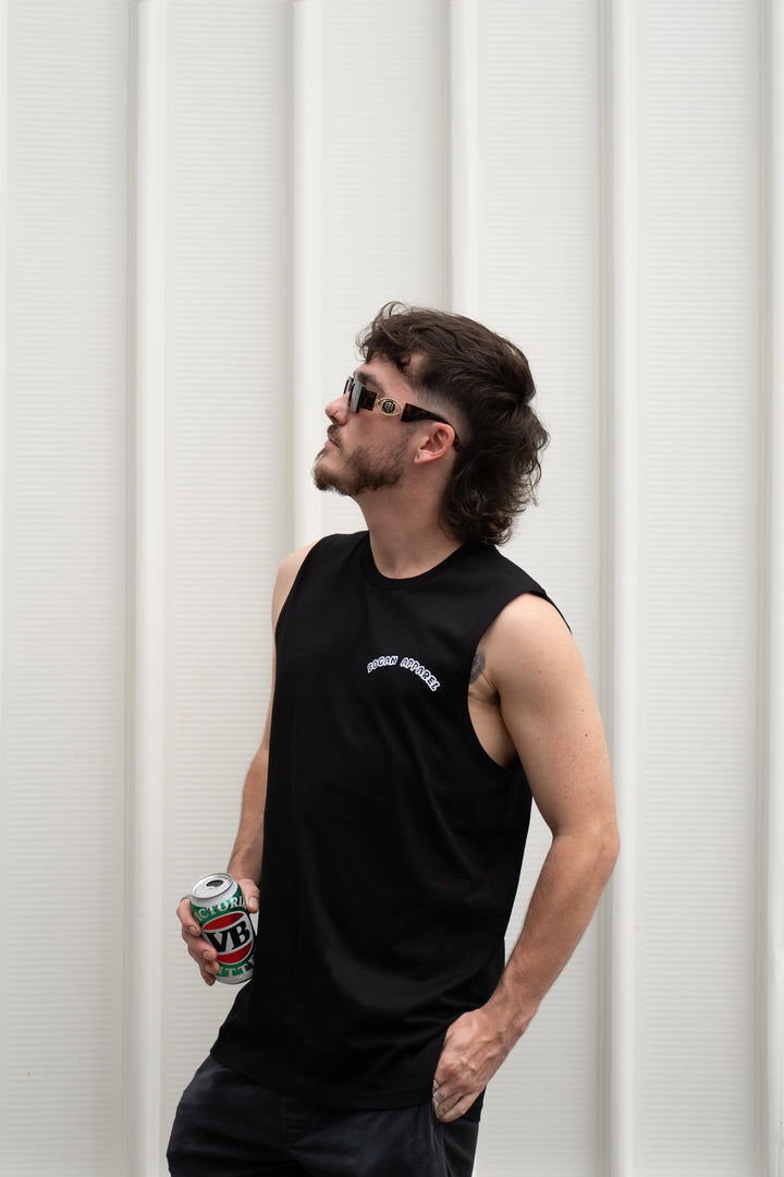 Black Tank Top (Patrol)