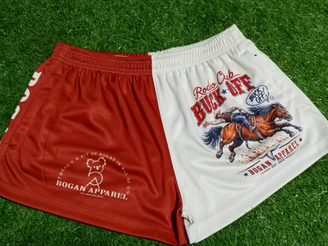 Rodeo Footy Shorts