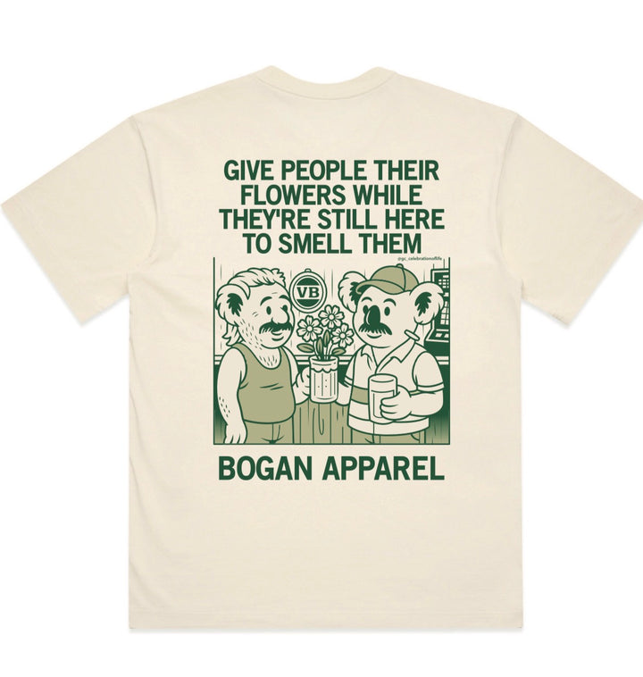 Movember oversized T