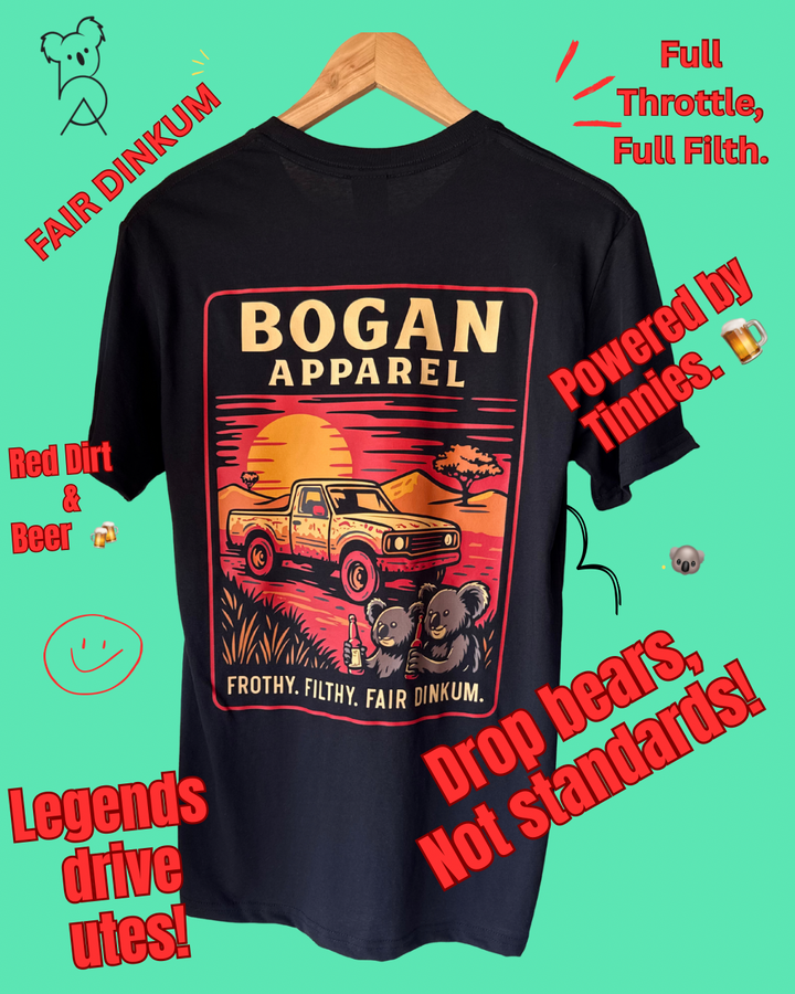 Retro T shirt