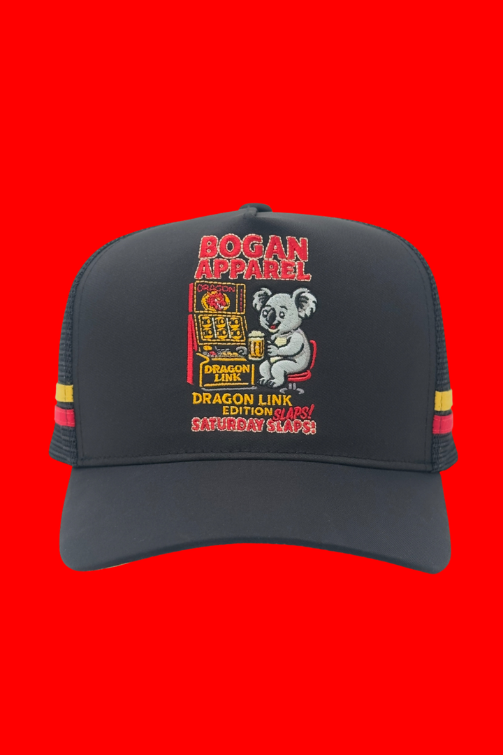 Pokies cap