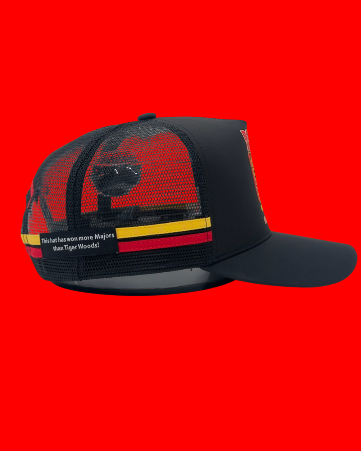 Pokies cap