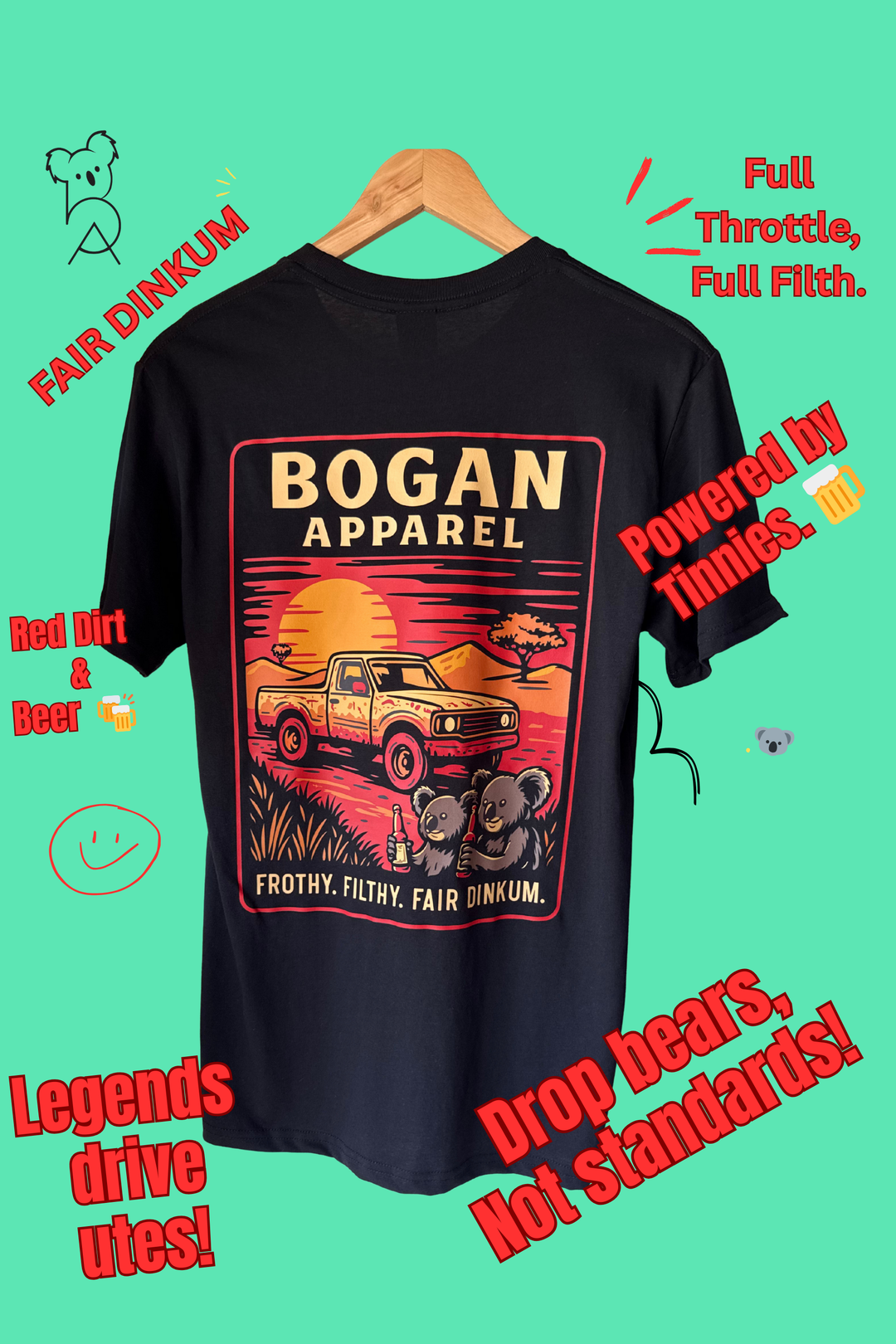 Retro T shirt