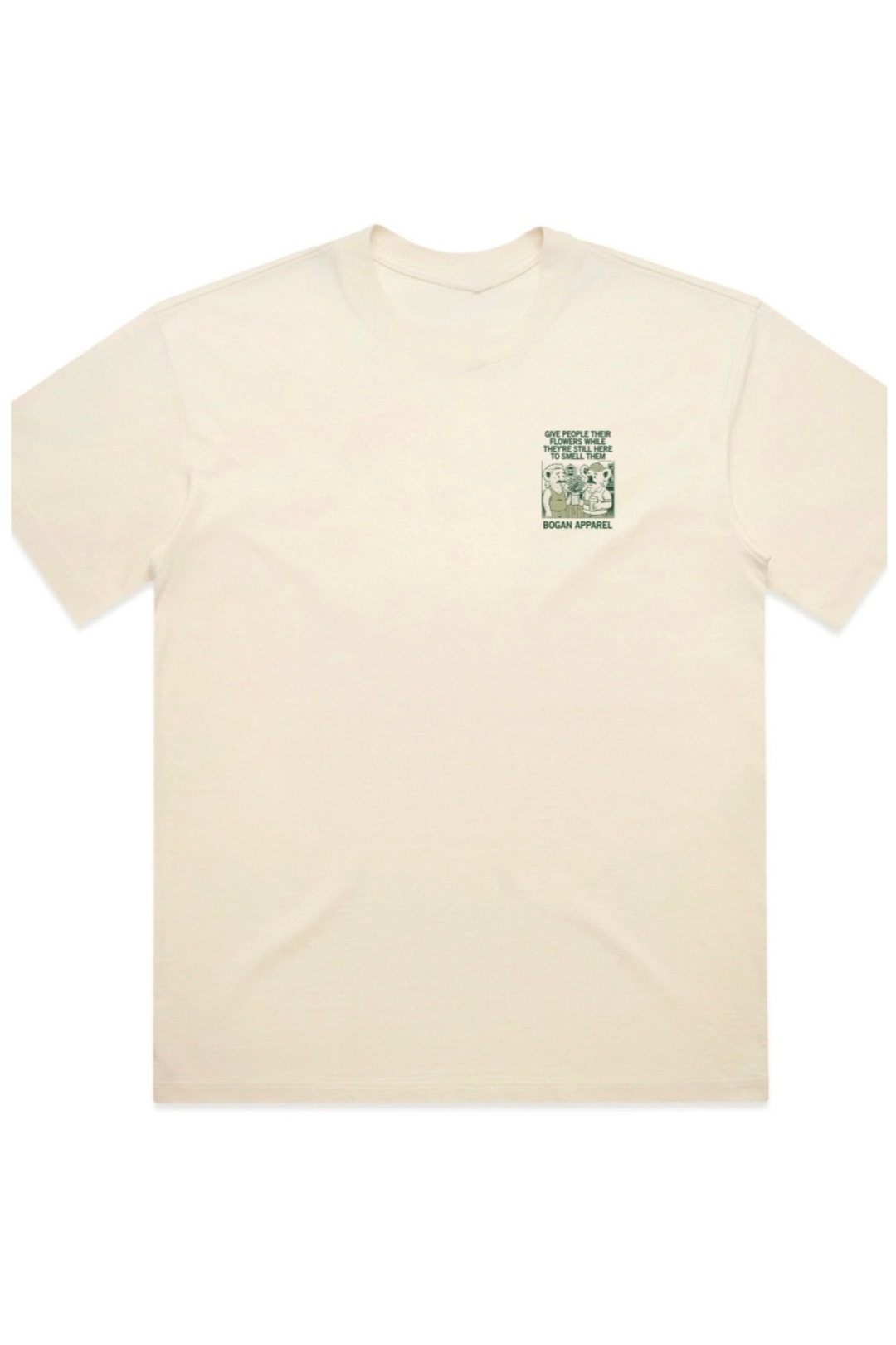 Movember oversized T