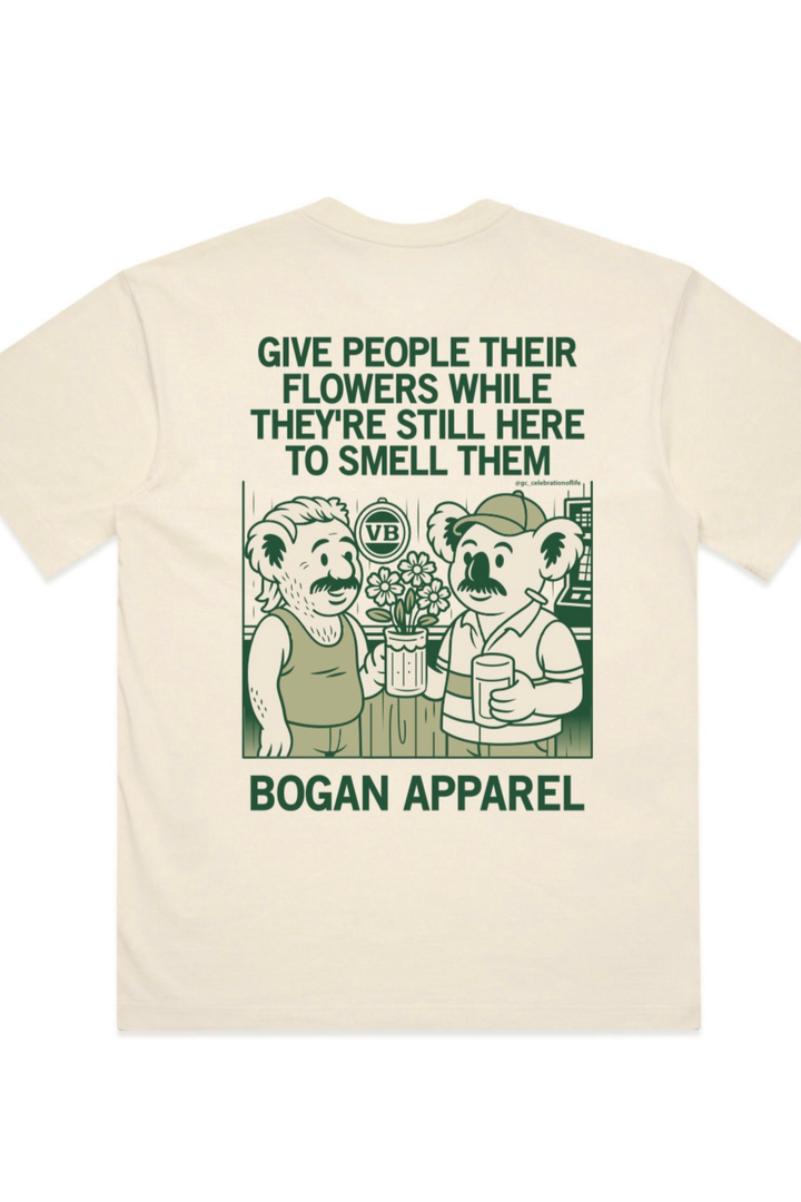 Movember oversized T