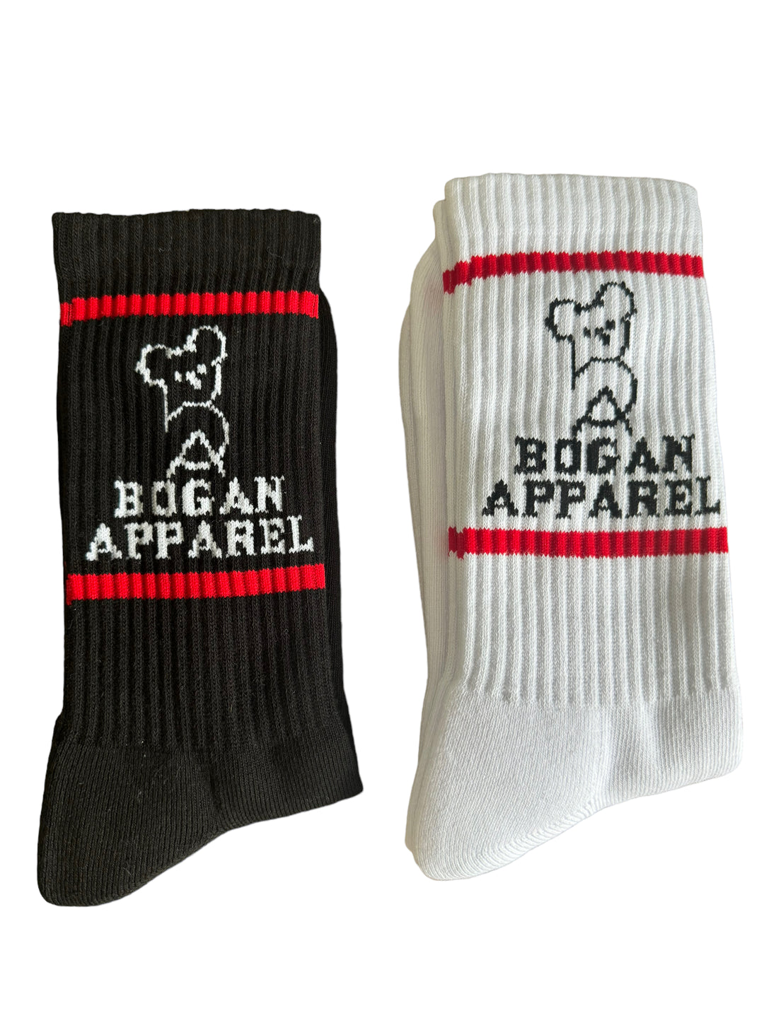Bogan Socks (x2 Pairs)