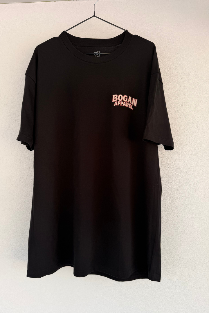 Drop Bear T shirt black