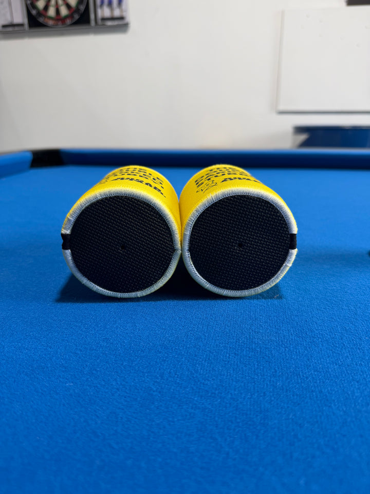 DOUBLE PARKED STUBBY® – The World’s First Dual Drink Holder