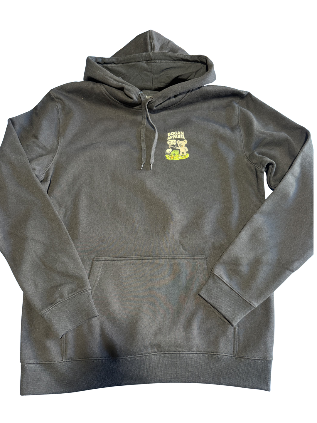 Don’t be a shit cu*t Hoodie