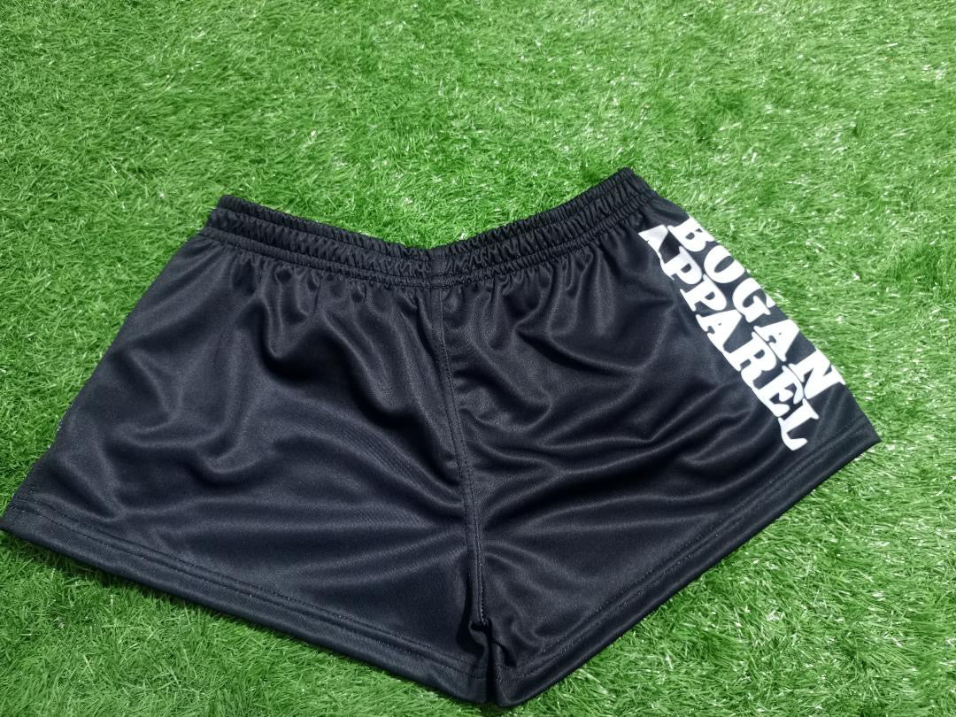 I’m On Smoko Footy Shorts