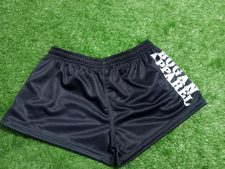 I’m On Smoko Footy Shorts