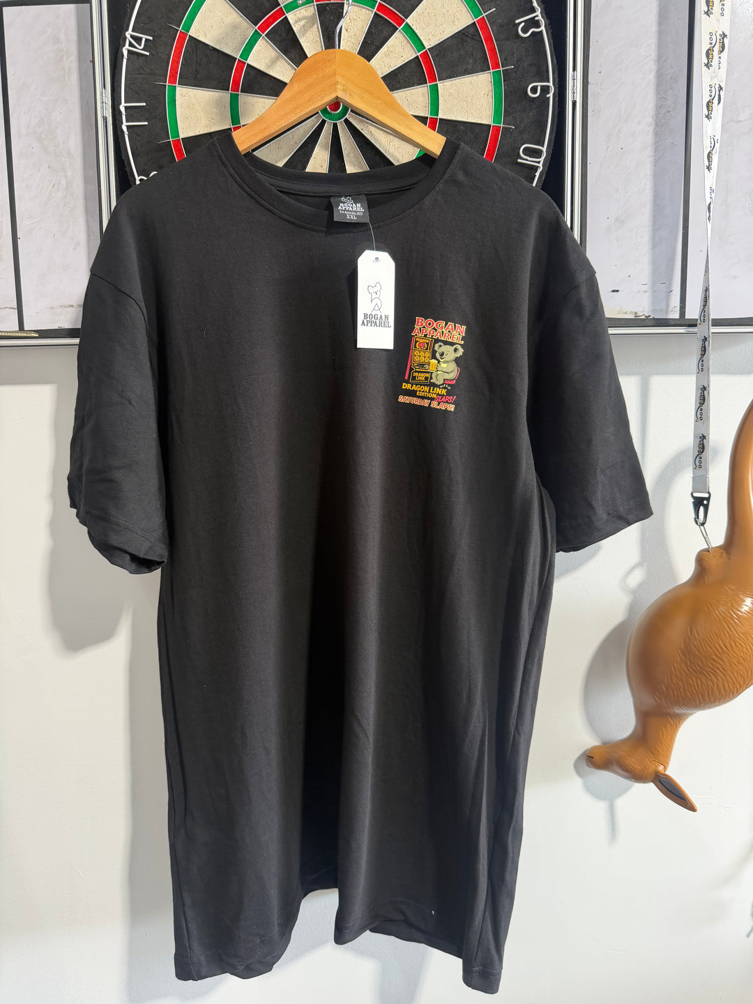 *Saturday slaps ($20 C-Grade T)
