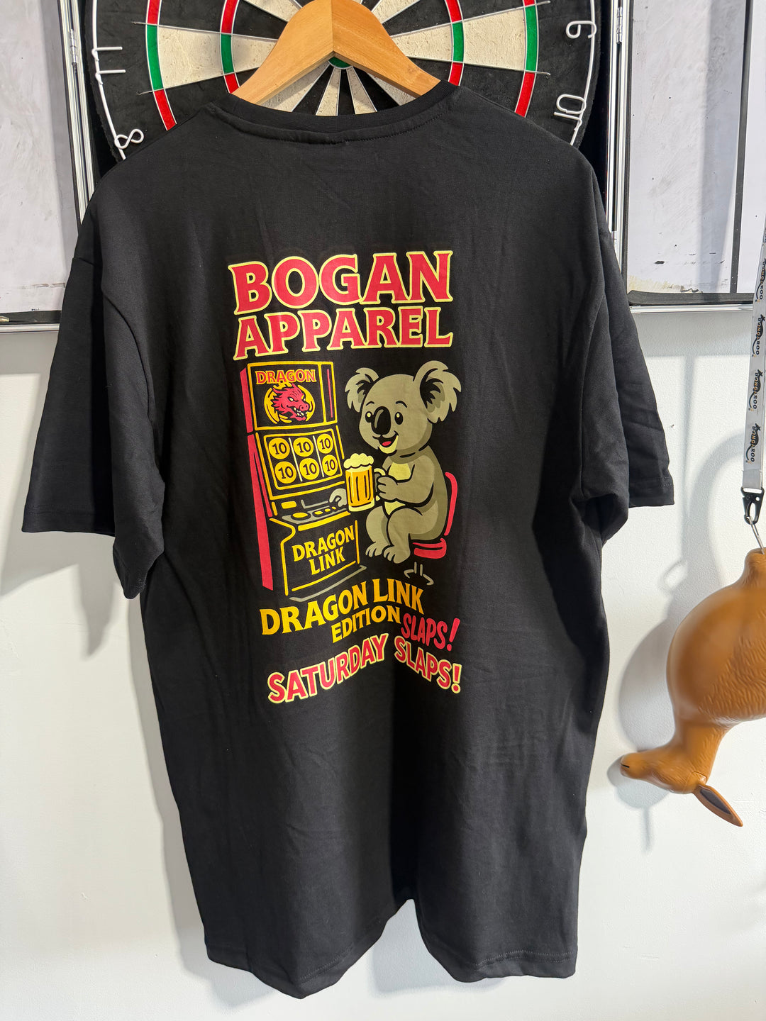 *Saturday slaps ($20 C-Grade T)