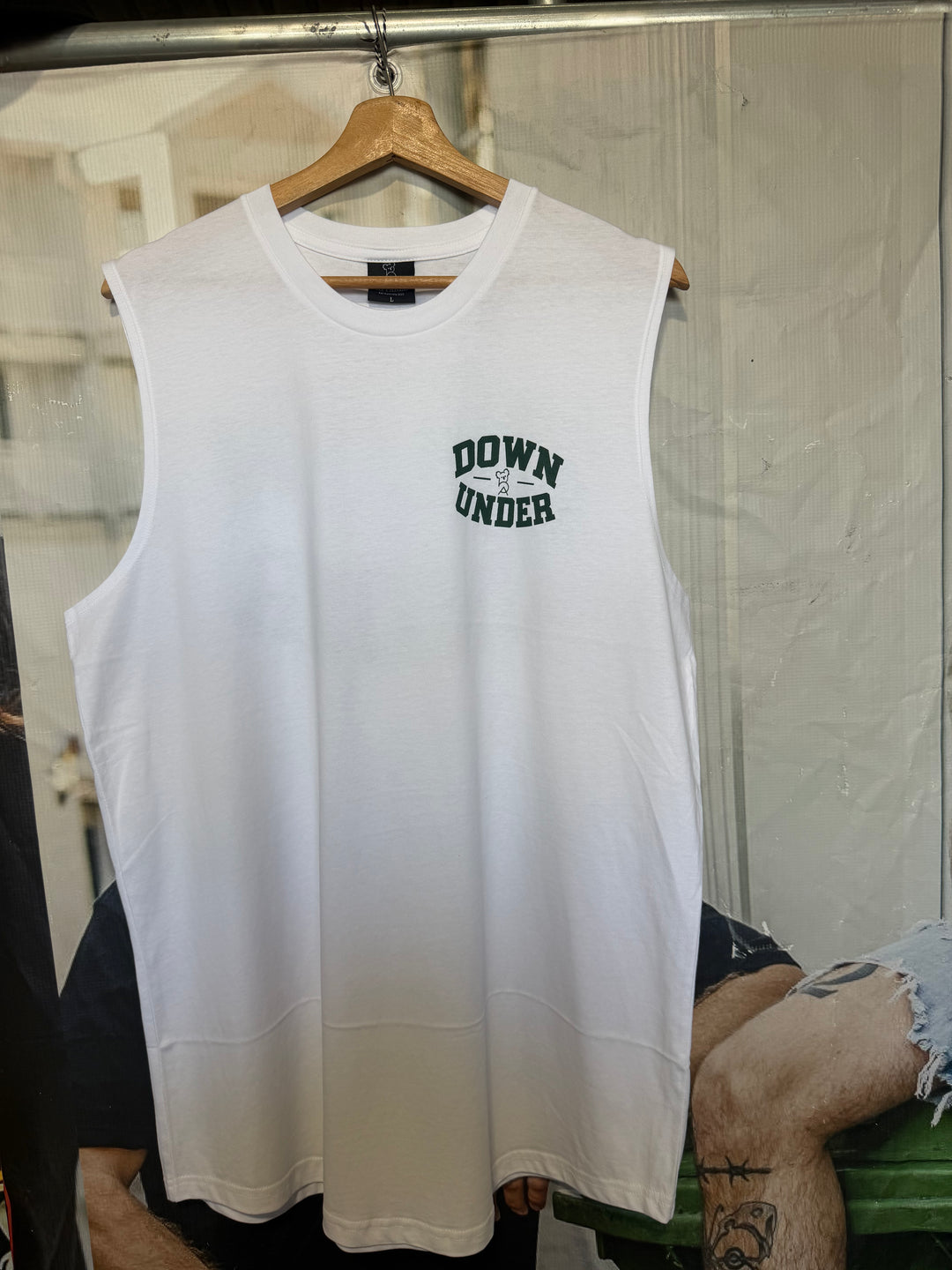 Down Under Singlet