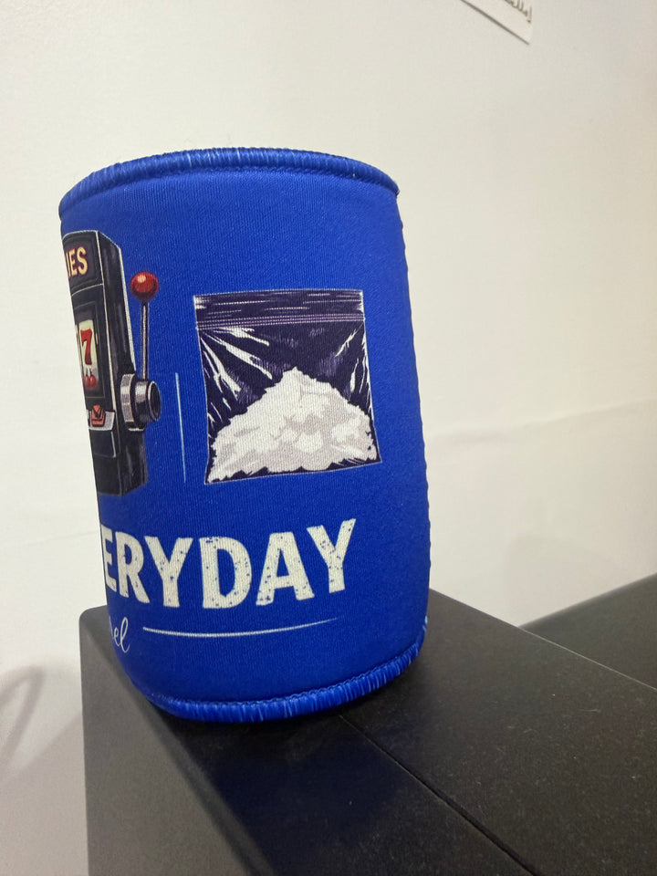 1% Worse Everyday Stubby Cooler