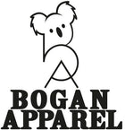 Bogan Apparel Logo white