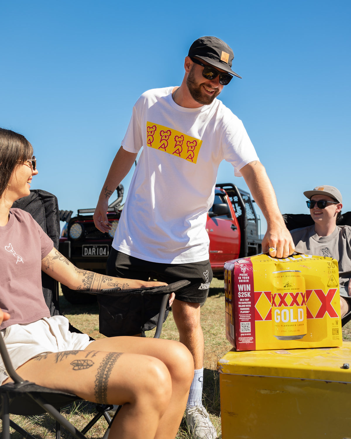 Boogan Embrace True-Blue Aussie Style | Bogan Apparel - High-Quality Clothing