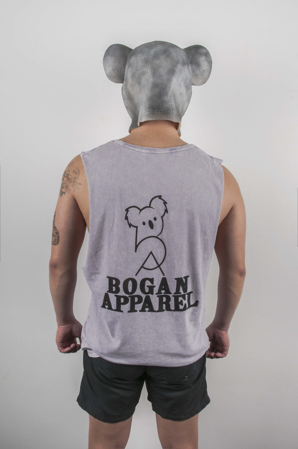 Singlets – Bogan Apparel