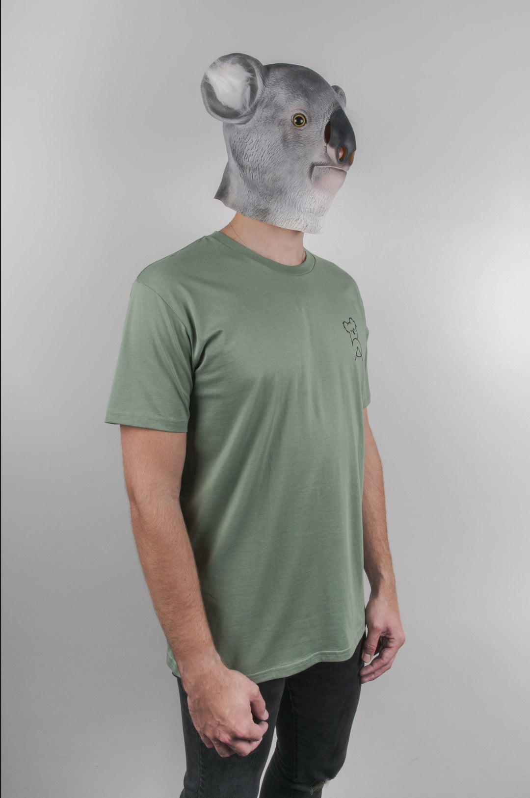 Sage T-shirt