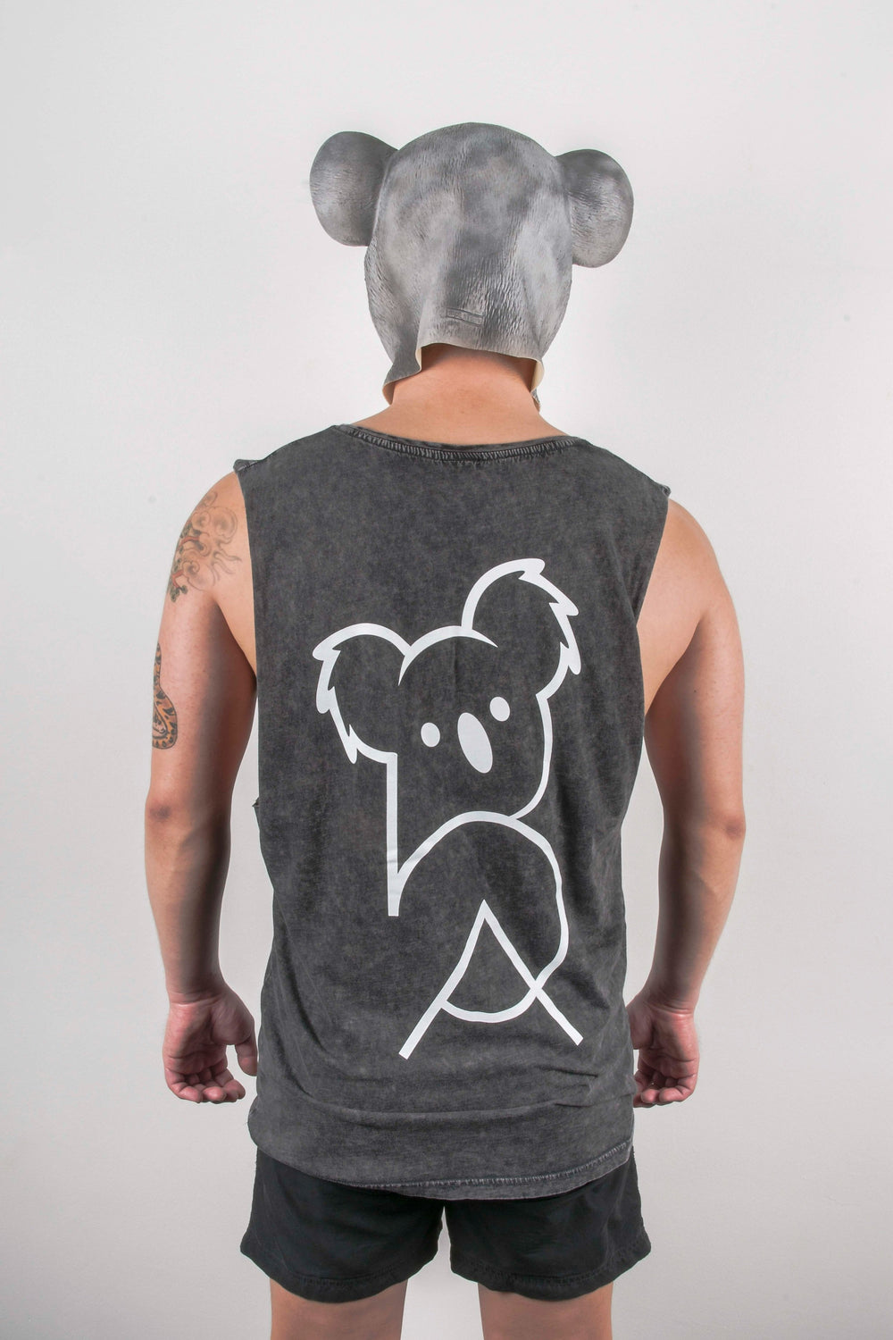 Singlets – Bogan Apparel