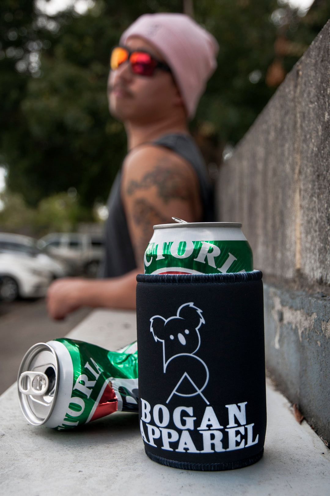 The Bogan - Stubby Holder