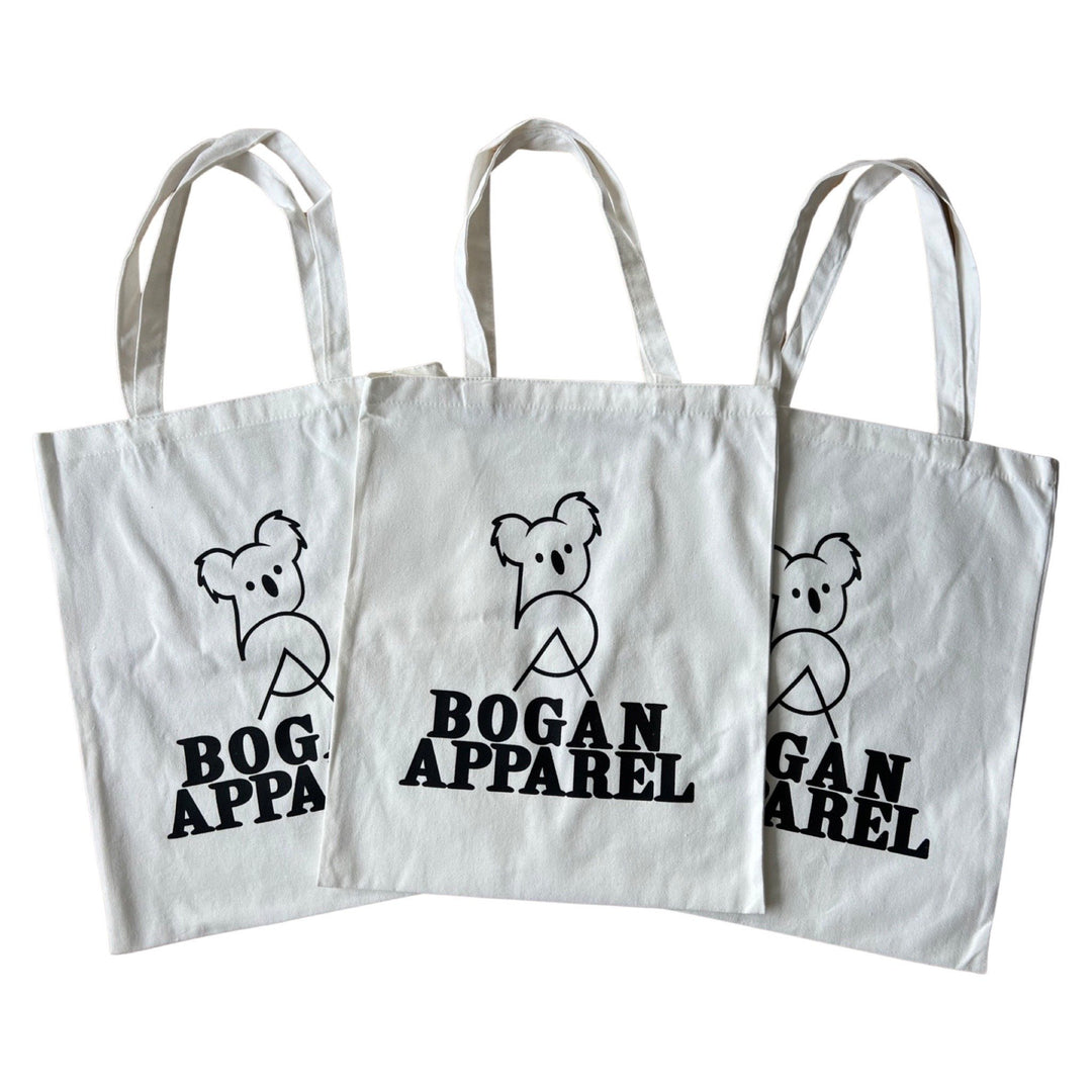 Bogan Tote Bag