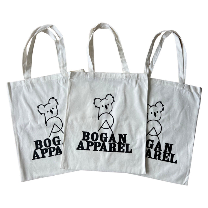 Bogan Tote Bag