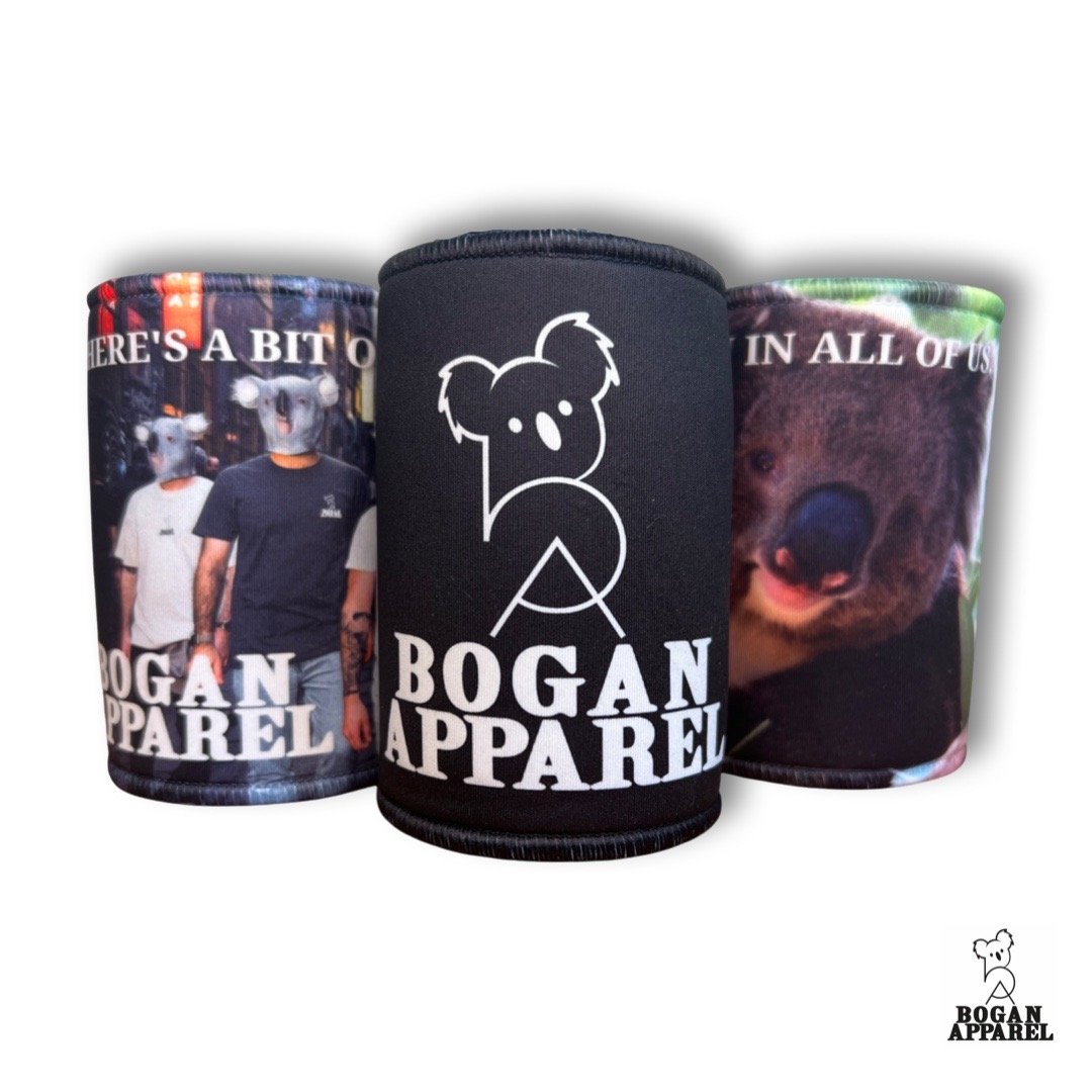 The Bogan - Stubby Holder